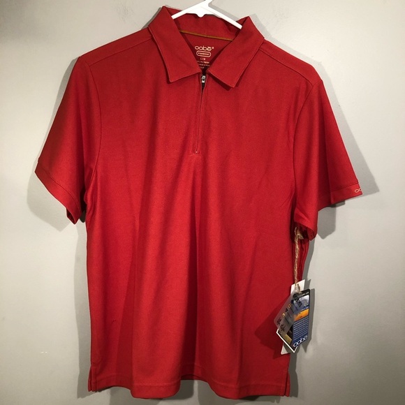 oobē Tops - Oobē Polo Shirt NWT size Large